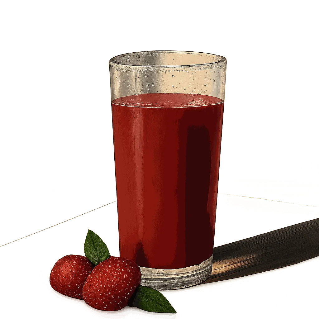 Raspberry juice
